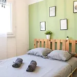 L\'Escale - 2 Chambres balcon à 5 min des plages