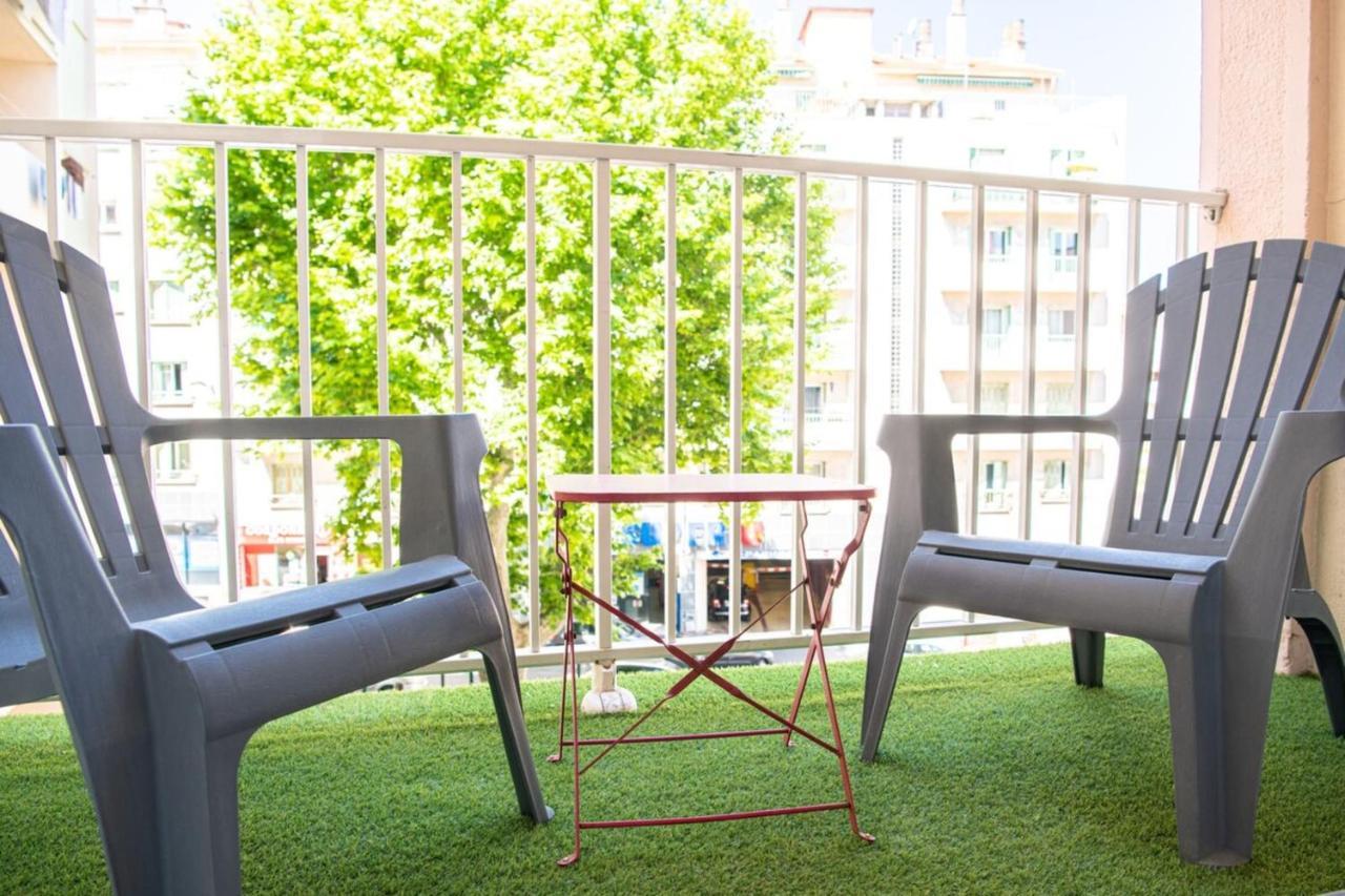 L'escale - 2 Balcon à 5 Min Des Plages Appartement Marseille